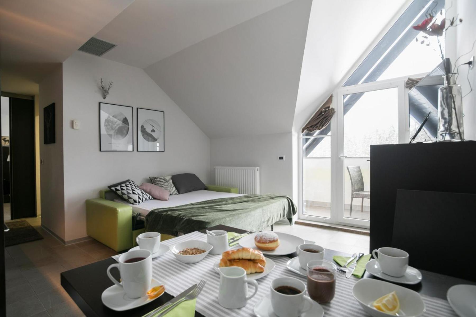Apartment Silver Deer, Краньска Гора Экстерьер фото